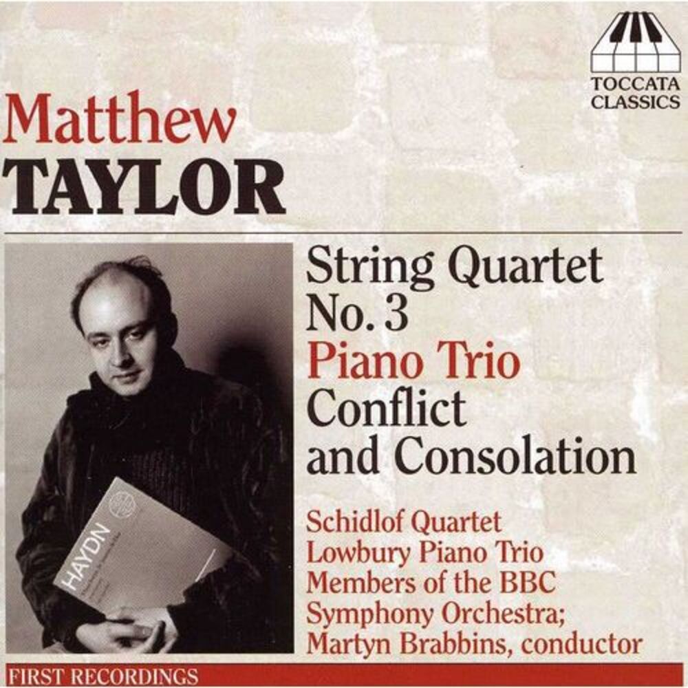 Taylor - Chamber Music  CD